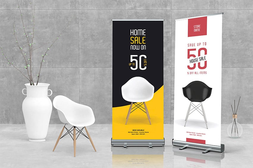 5 Alasan Kenapa Banner Custom Menjadi Pilihan Tepat untuk Kampanye Pemasaran
